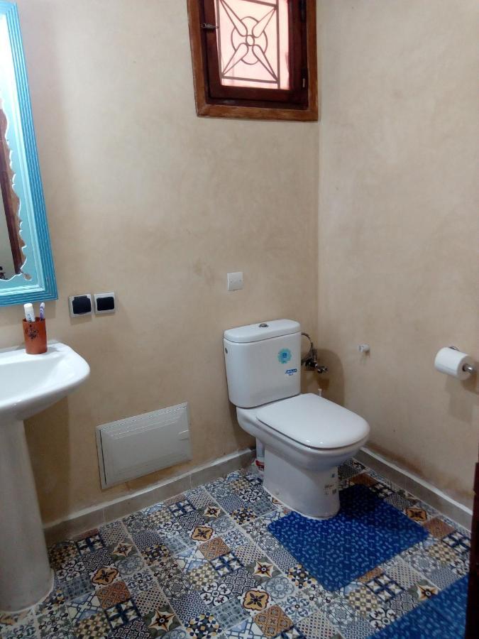 Maison De Vacances Marrakesh Bagian luar foto