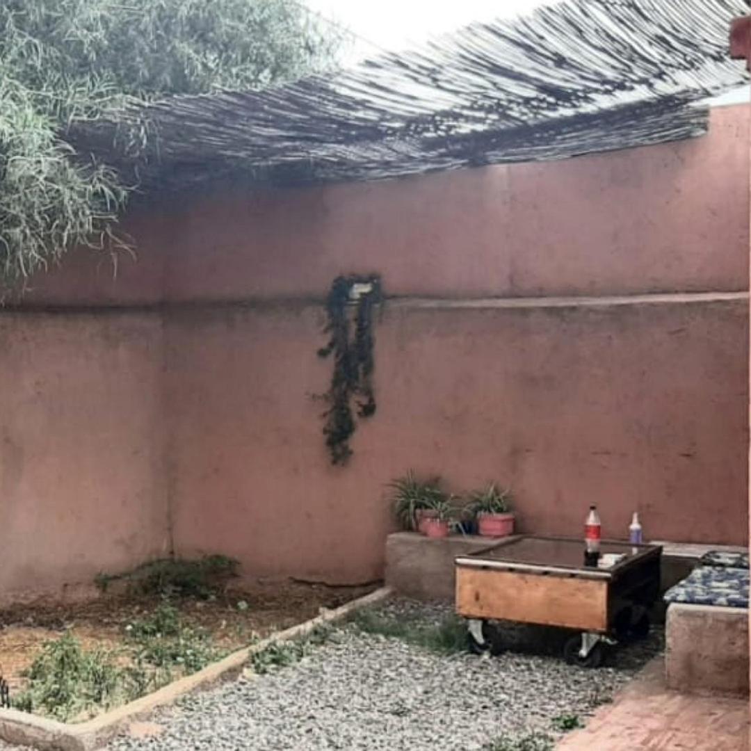 Maison De Vacances Marrakesh Bagian luar foto